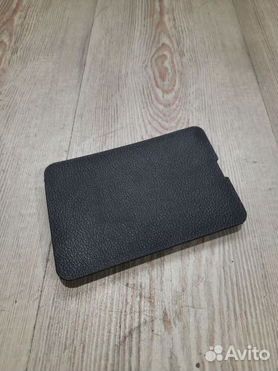 Крышка заглушка обшивки багажника Kia RIO 3