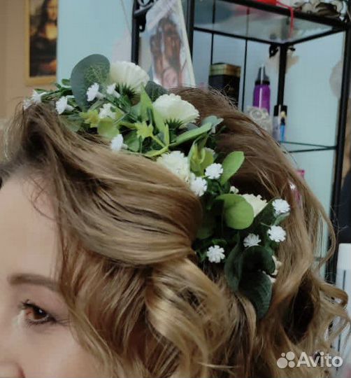 Венок на голову
