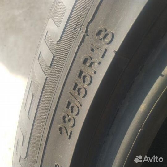 Premiorri Solazo 235/55 R18