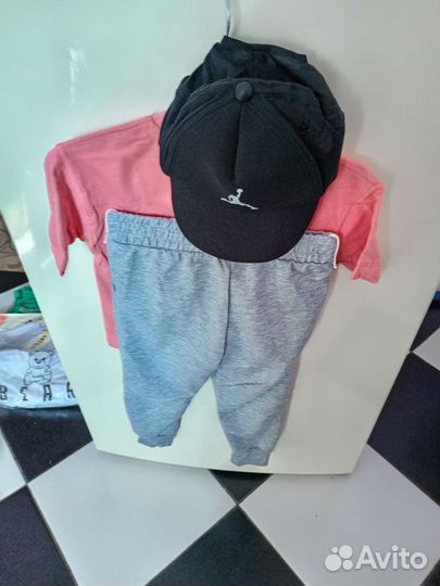 Детская одежда для девочек 3-7 Турция