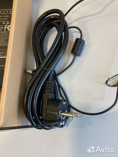 Сетевой видеорегистратор RVi