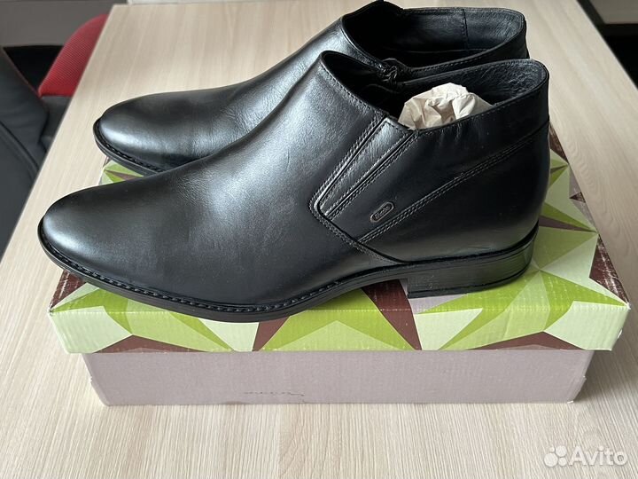 Ботинки мужские