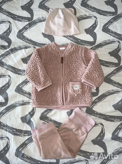 Детский костюм gap baby/hm