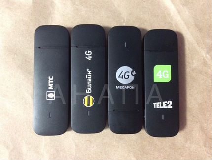 Модем E3372 153 Huawei Hilink 4G Модем Е3372
