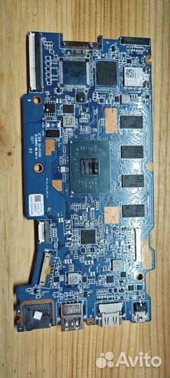 Материнская плата для ноутбука acer