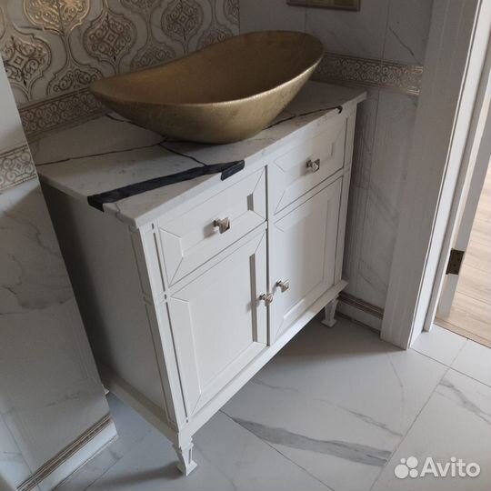 Кухонная столешница из камня