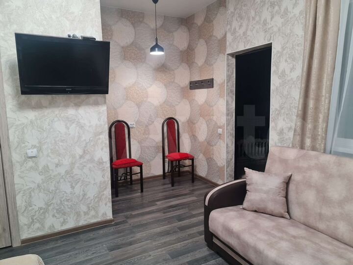 Комната 20 м² в 1-к., 1/1 эт.