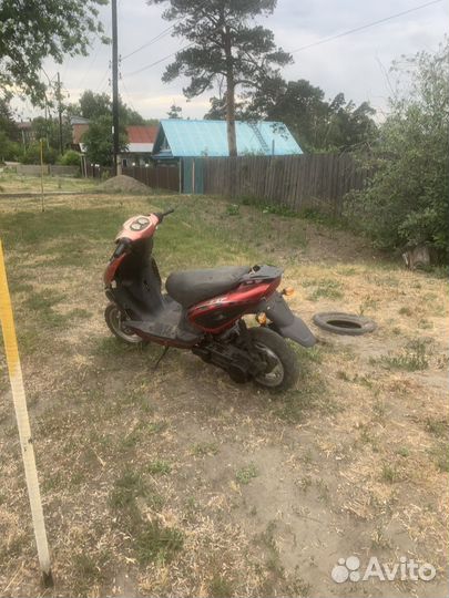 Racer lupus 125