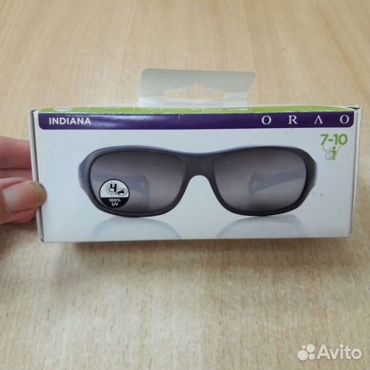 Очки детские