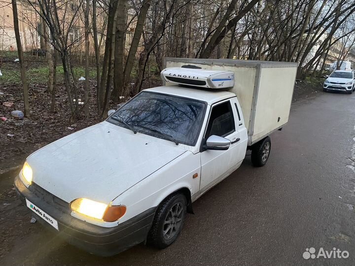 ВИС 2347 рефрижератор, 2013