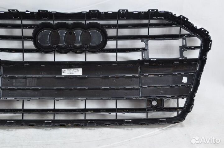 Решетка радиатора Audi A6 C8 2018- 4K0853651C #3