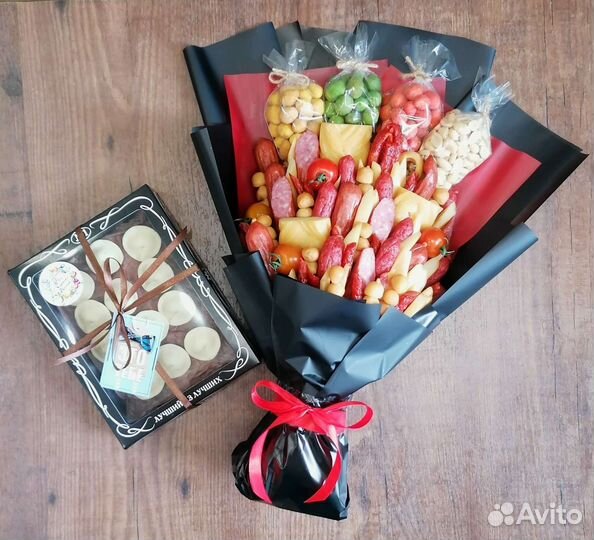 Мужской букет