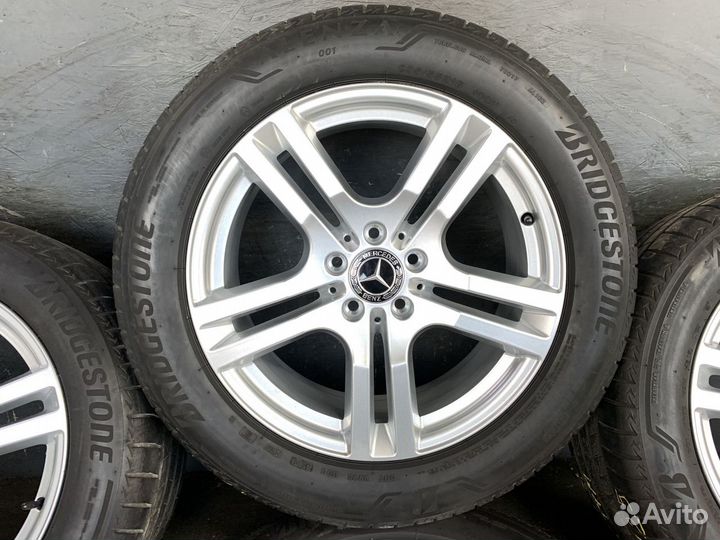 Оригинальные колеса Mercedes GLB X247 R18