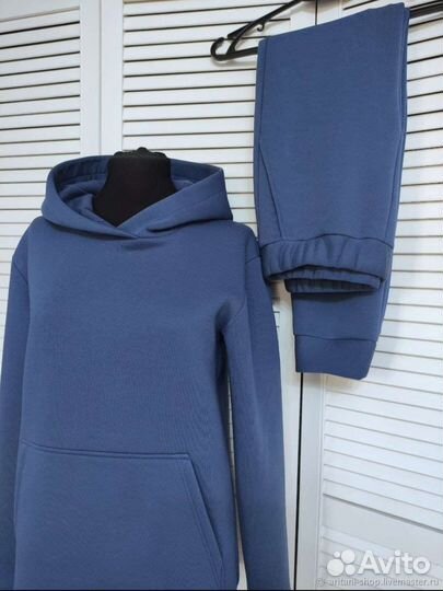 Спортивный костюм мужской новый