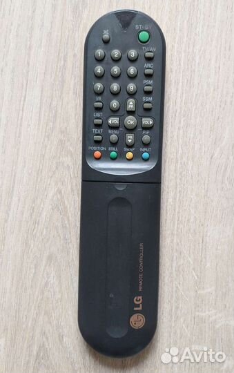 Пульт от телевизора LG