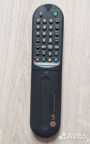 Пульт от телевизора LG