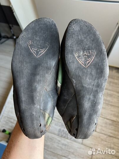 Скальные туфли Five Ten