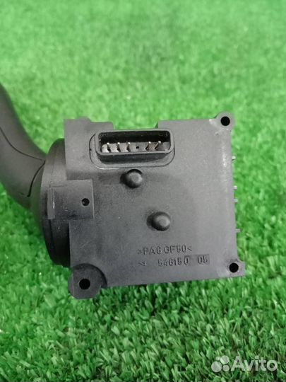 Подрулевой переключатель дворников Audi A4 8E B6