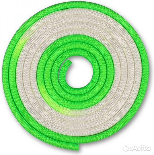 Скакалка для художественной гимнастики утяжеленна