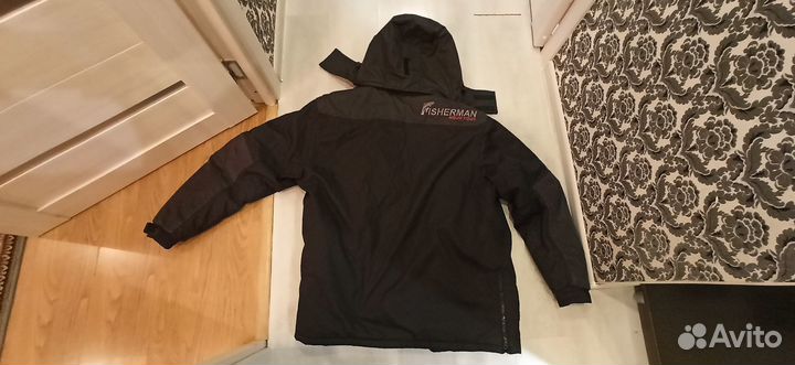 Костюм зимний для рыбалки