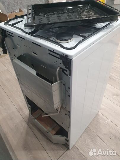 Газовая плита 