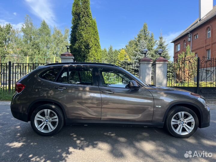 BMW X1 2.0 AT, 2011, 81 500 км