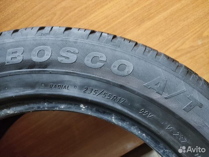 Viatti Bosco A/T V-237 235/55 R17
