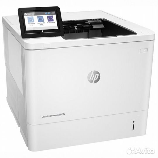 Принтер HP LaserJet Enterprise M612dn 319695