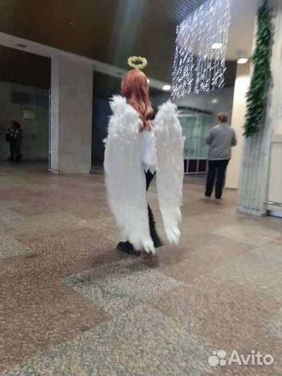 Крылья ангела