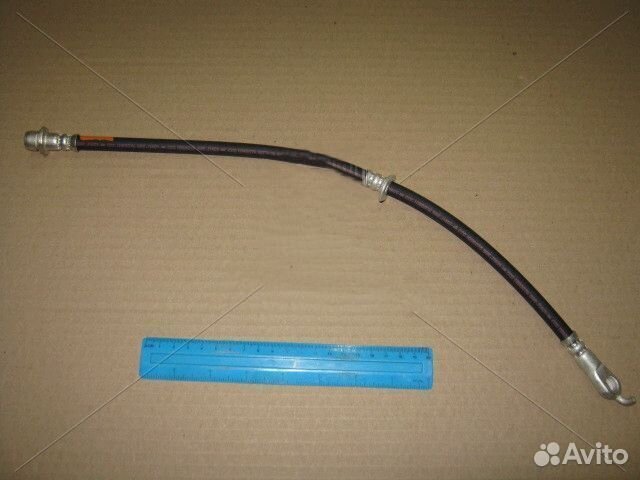 Шланг тормозной перед левый Toyota Highlander U40