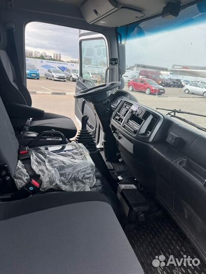 Hino 500 (Ranger), 2022