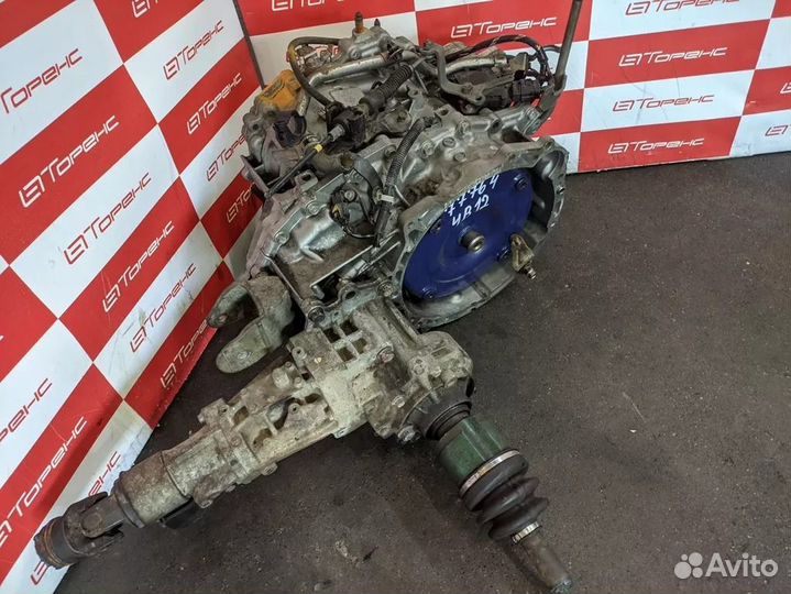 АКПП mitsubishi outlander 4B12 CW5W