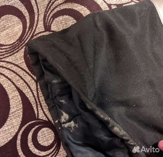 Тёплый рабочий костюм (куртка, штаны)