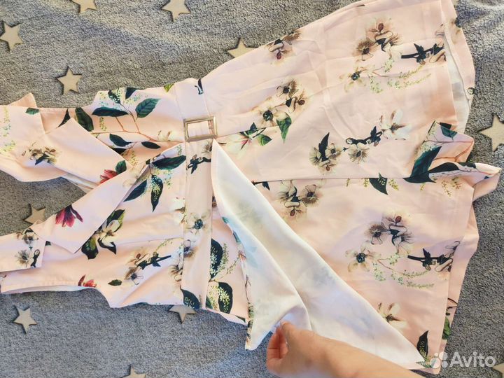 Комбинезон женский летний