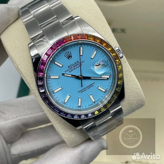 Rolex datejust 41mm