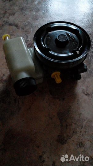 Насос гур mazda сх 7
