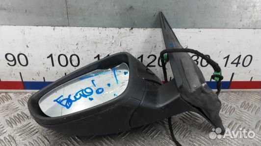 Зеркало наружное левое volkswagen passat CC (KDN29