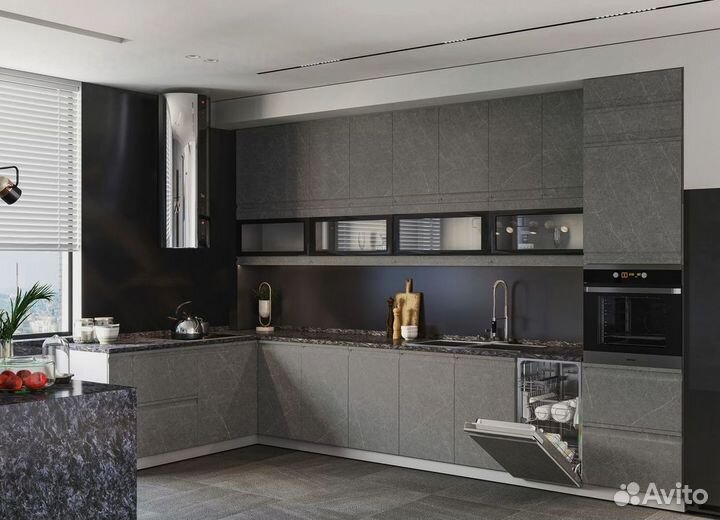 Кухня под заказ