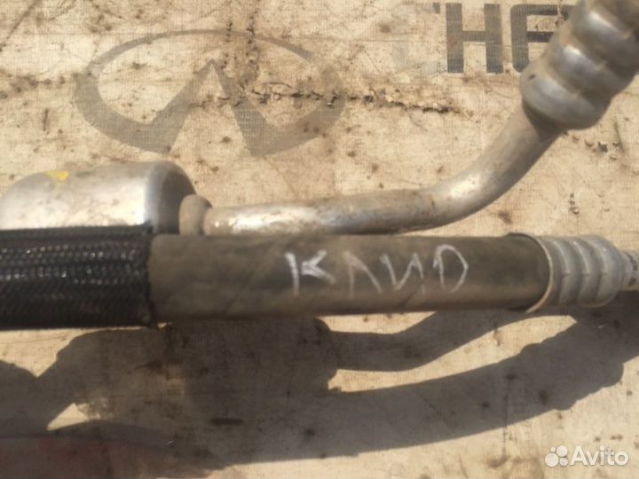 Трубка кондиционера Renault Clio 3 D4F784 2008