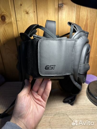 Боксерский шлем Ultimatum Boxing