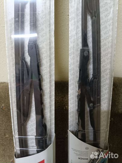 Дворники Bosh 60с