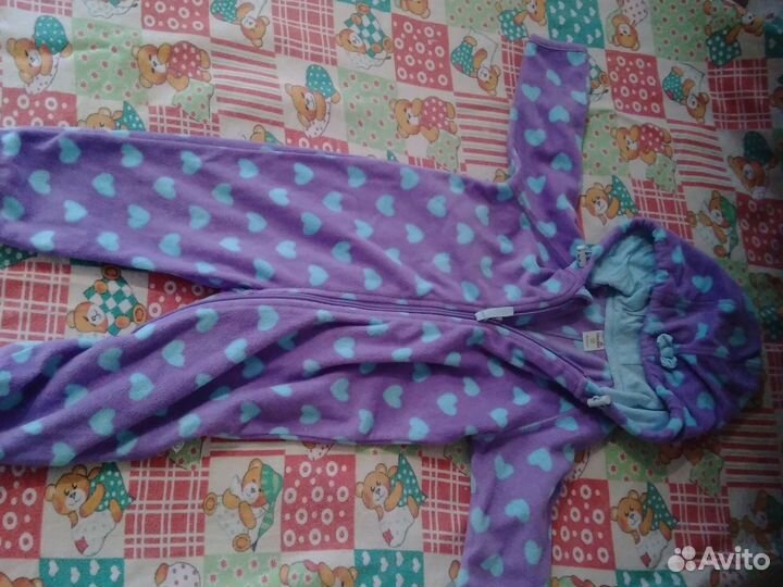 Зимний комбинезон крокид 68 74