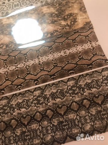 Фольга для дизайна ногтей