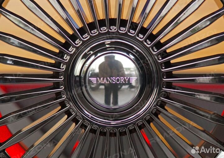 Литые диски R18 Volkswagen Golf