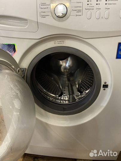 Стиральная машина samsung diamond 4KG