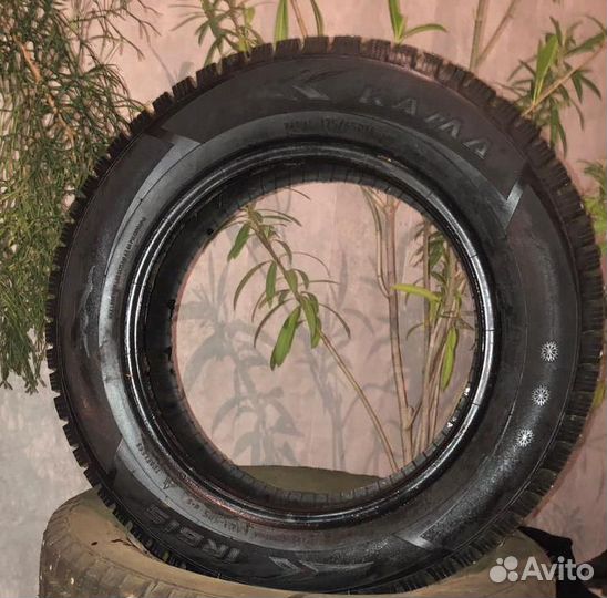 КАМА 505 Irbis 175/65 R14 82T