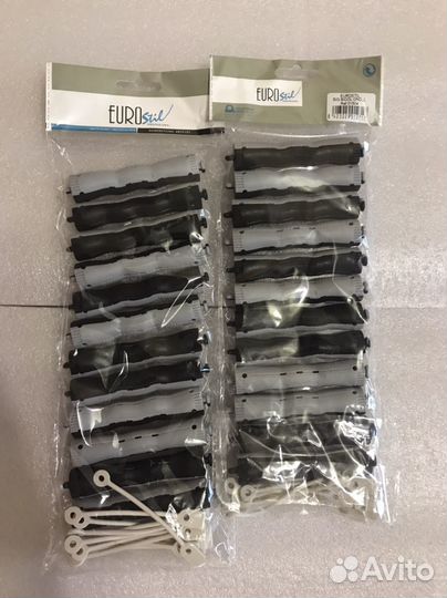 Коклюшки бигуди для хим завивки