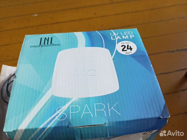 Лампы для сушки ногтей, гель для ногтей, фольга и