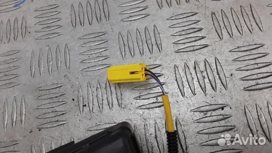 Подушка сидения пассажира land rover range rover s