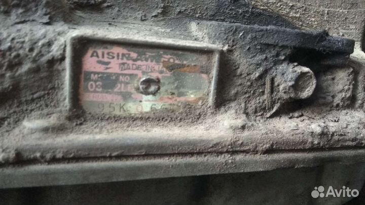 АКПП Сузуки эскудо 03-72 LE.1 поколение